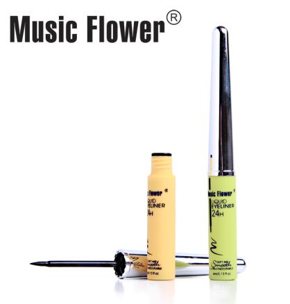MUSIC FLOWER EYELINER LIQUID M1075