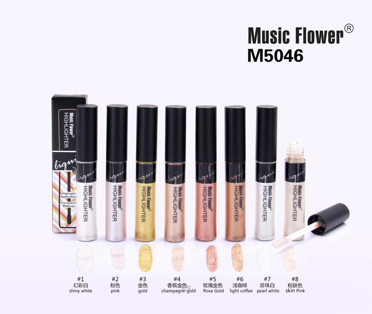 MUSIC FLOWER HIGHLIGHTER M5046