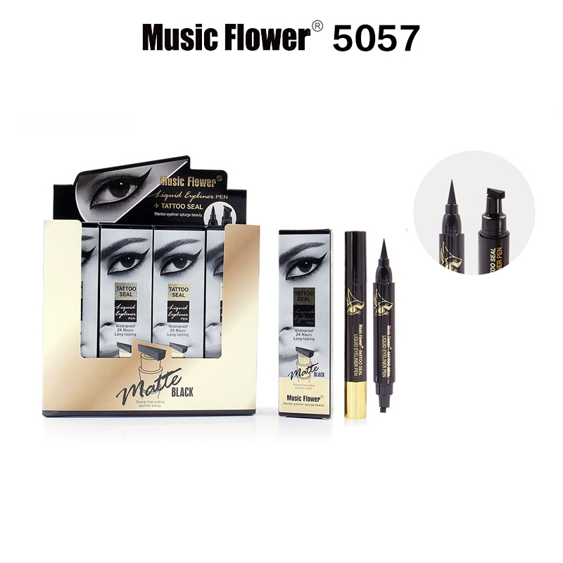 MUSIC FLOWER EYELINER PEN M5057