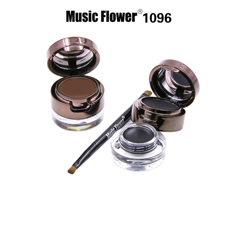 MUSIC FLOWER EYESHADOW EYELINER M1096