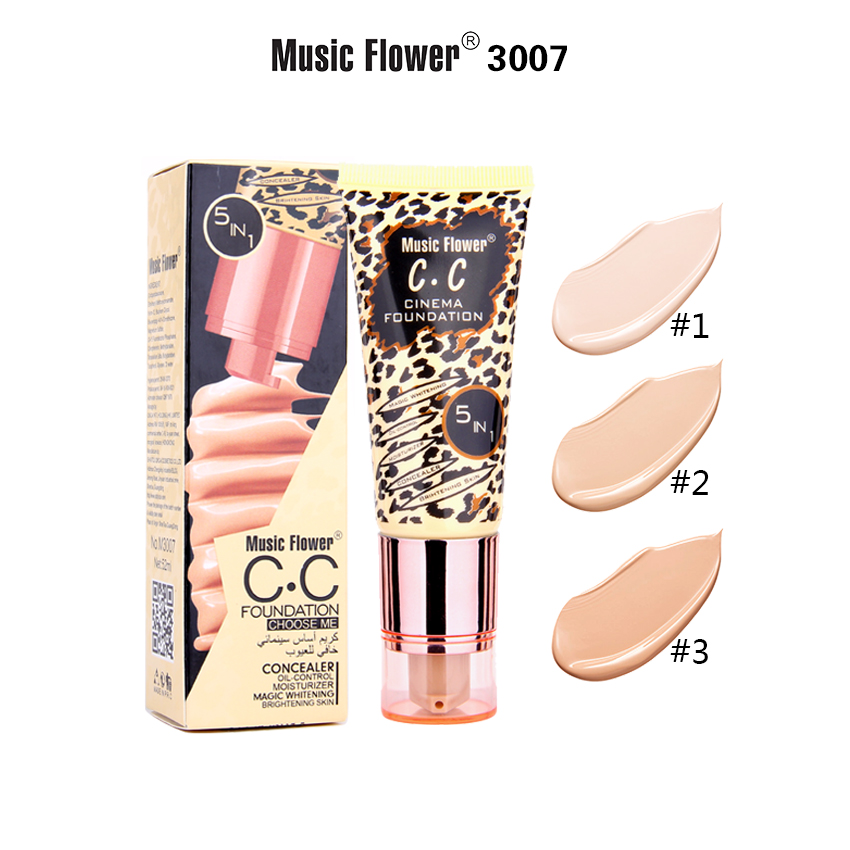 MUSIC FLOWER CC CREAM M3007