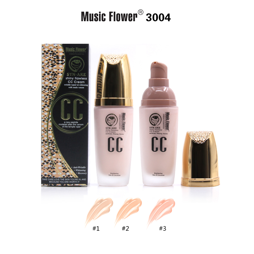MUSIC FLOWER CC CREAM M3004