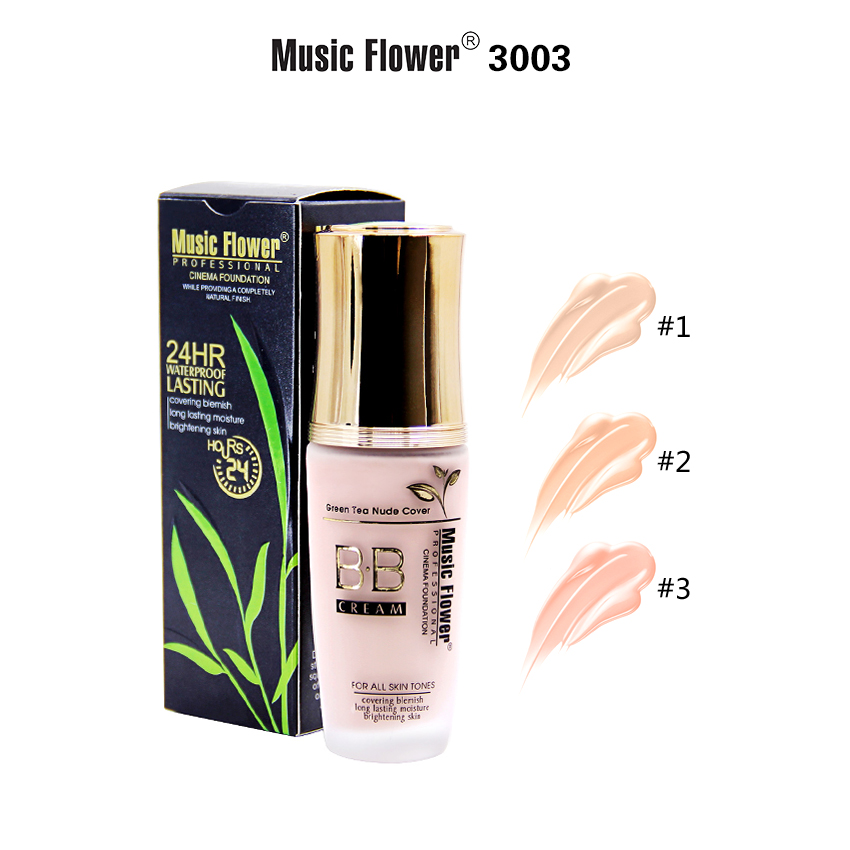 MUSIC FLOWER BB CREAM M3003