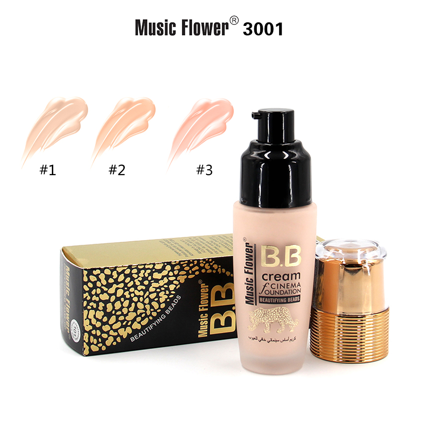 MUSIC FLOWER BB CREAM M3001
