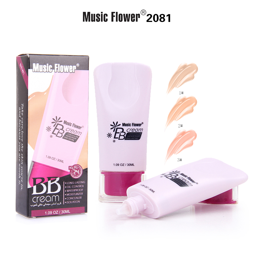 MUSIC FLOWER BB CREAM M2081