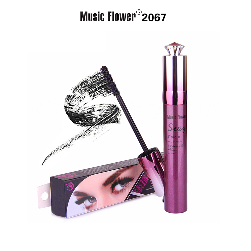 MUSIC FLOWER MASCARA M2067