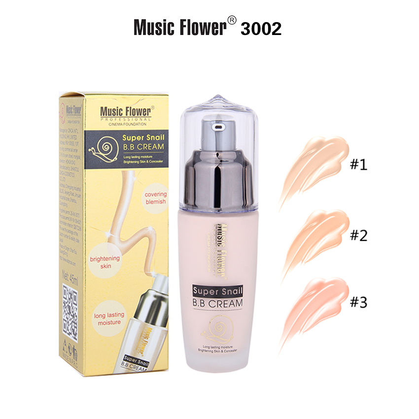 MUSIC FLOWER BB CREAM M3002