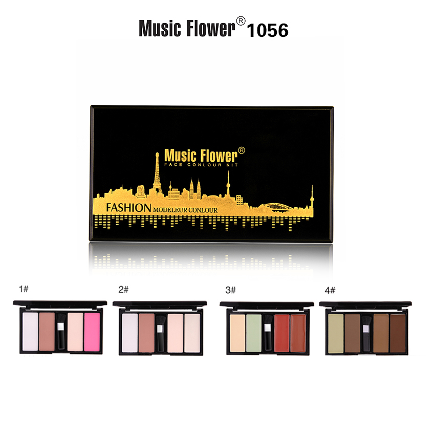 MUSIC FLOWER CONTOUR KIT M1056
