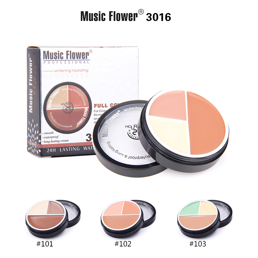 MUSIC FLOWER CONCEALER CREAM M3016