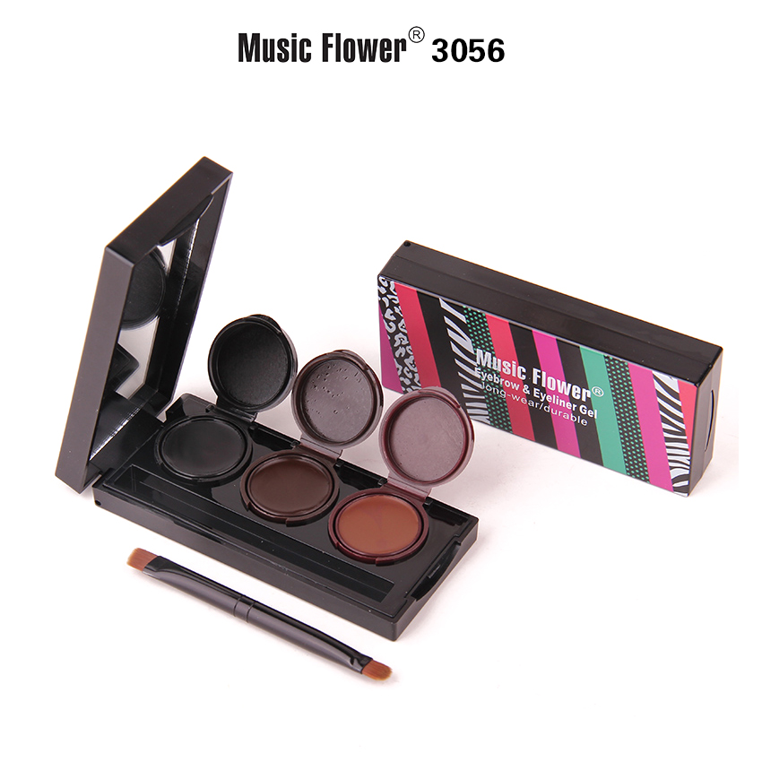 MUSIC FLOWER EYELINER M3056