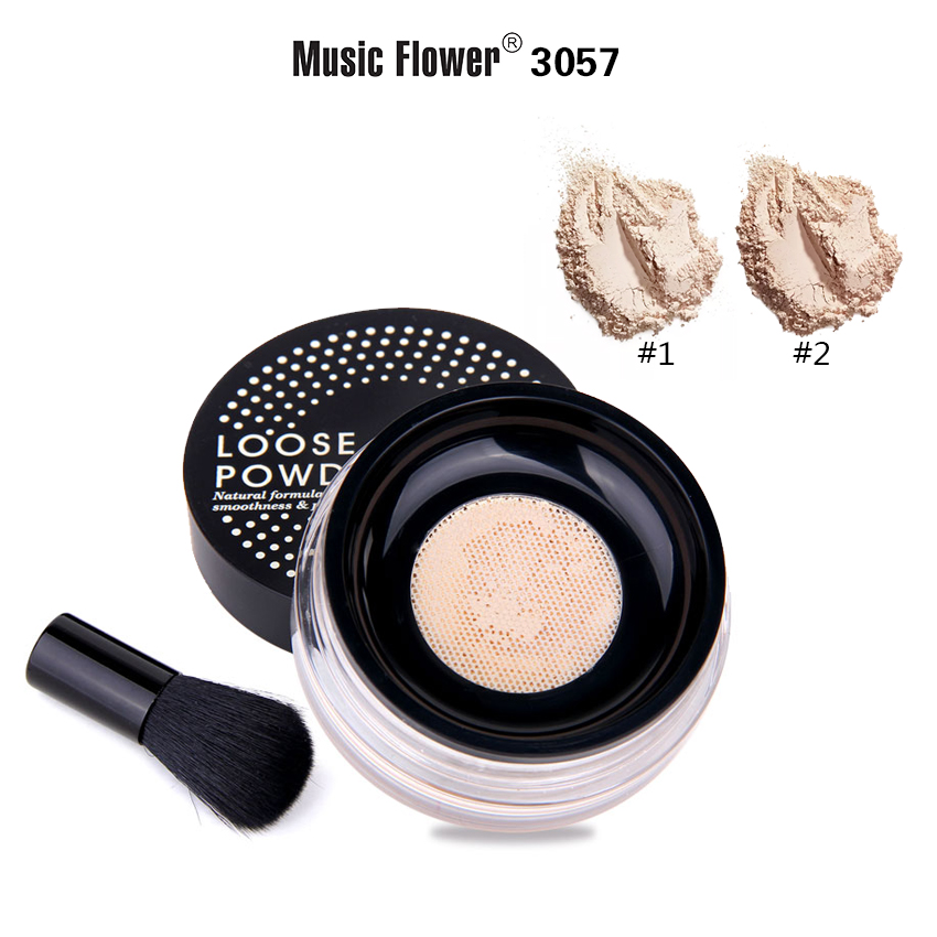 MUSIC FLOWER LOOSE POWDER M3057