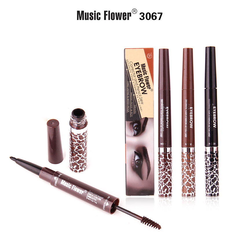 MUSIC FLOWER EYEBROW M3067