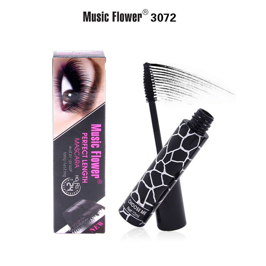 MUSIC FLOWER MASCARA M3072