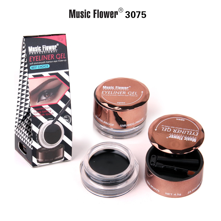 MUSIC FLOWER EYELINER M3075
