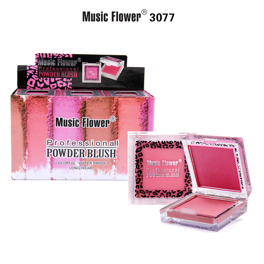 MUSIC FLOWER BLUSH POWDER M3077