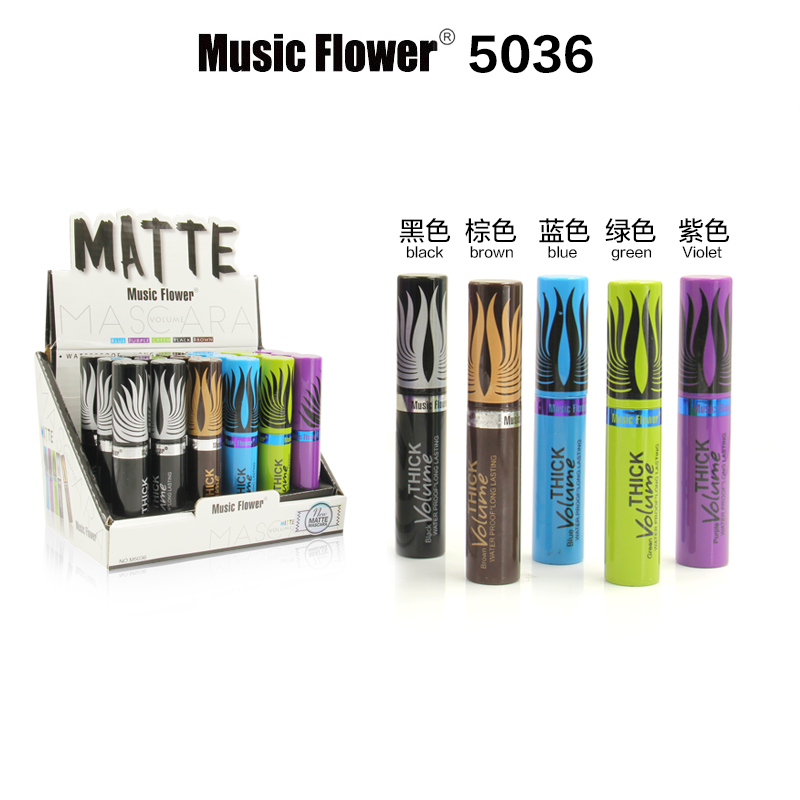MUSIC FLOWER MASCARA M5036