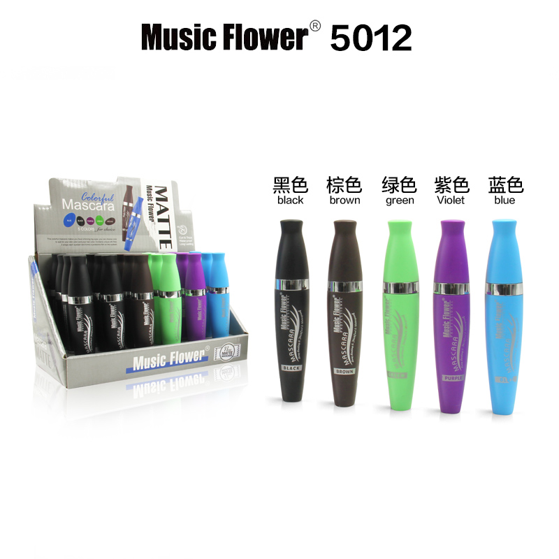 MUSIC FLOWER MASCARA M5012