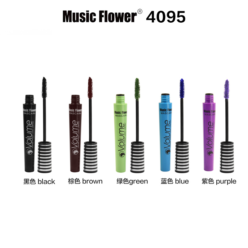 MUSIC FLOWER MASCARA M4095