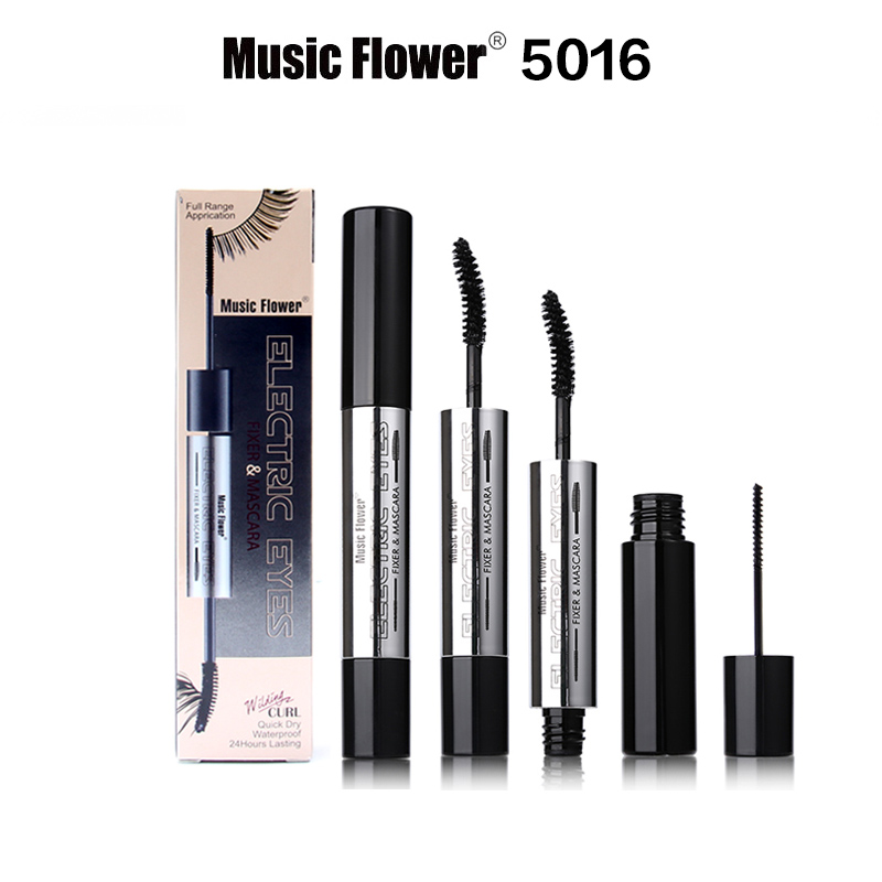 MUSIC FLOWER FIXER & MASCARA M5016