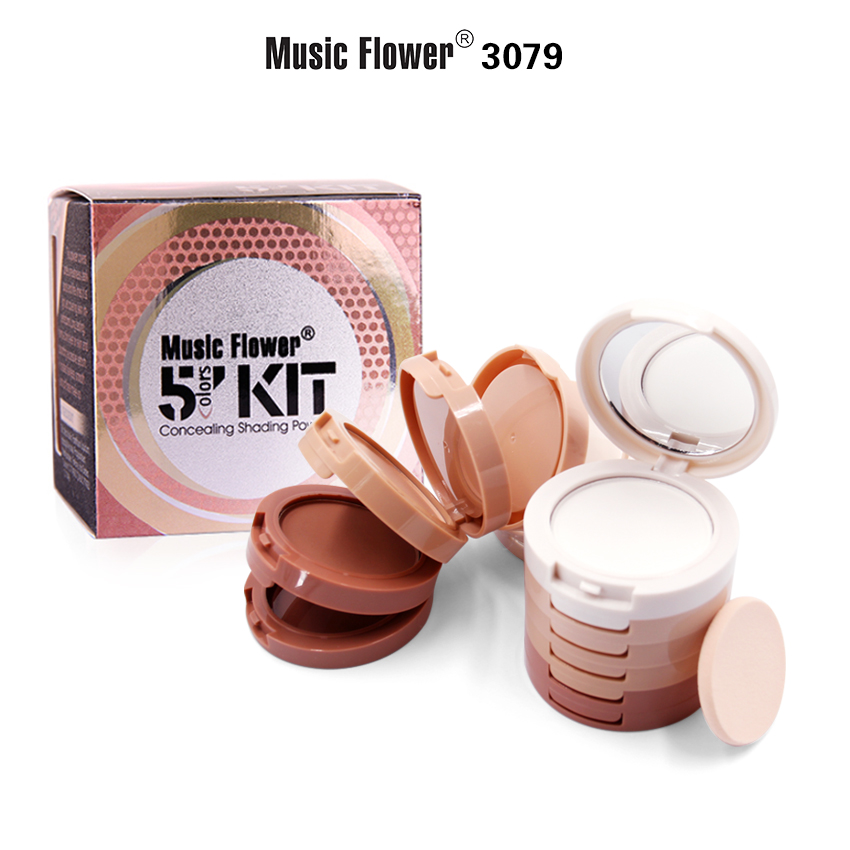 MUSIC FLOWER POWDER M3079