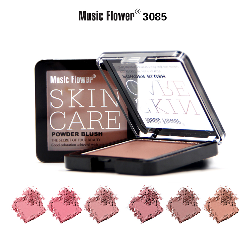 MUSIC FLOWER BLUSH POWDER M3085