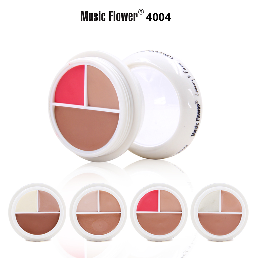 MUSIC FLOWER CONCEALER CREAM M4004