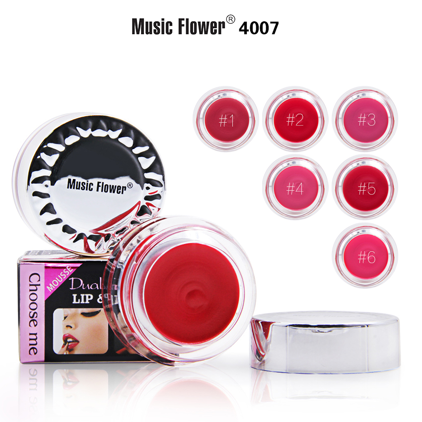 MUSIC FLOWER LIP & BLUSH M4007