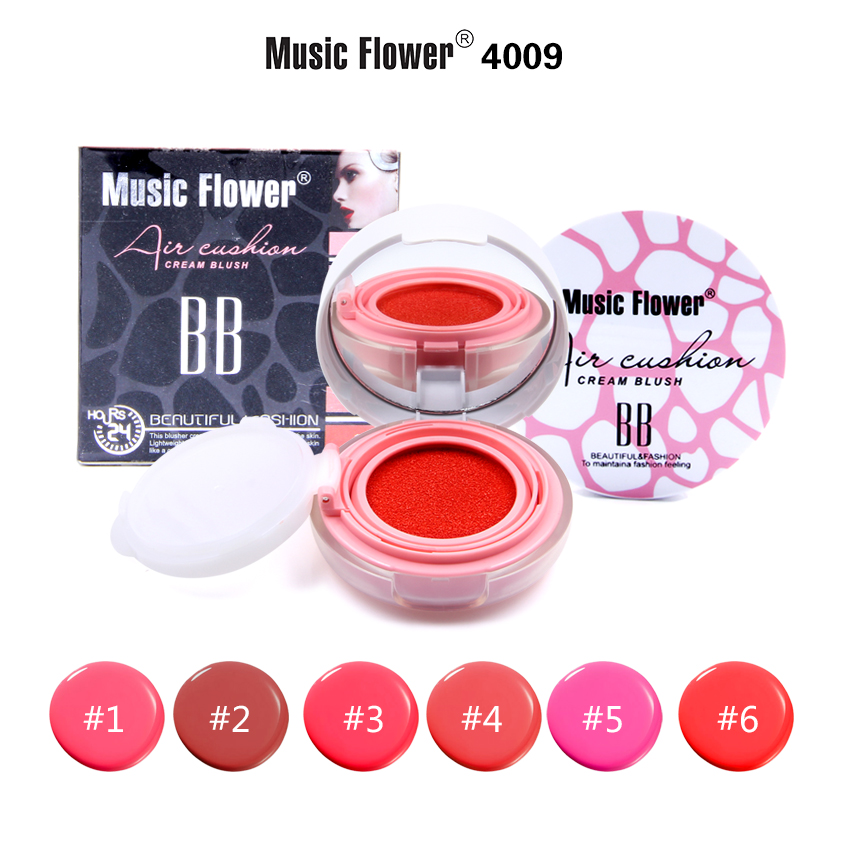 MUSIC FLOWER BLUSH CREAM M4009