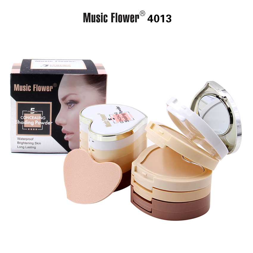 MUSIC FLOWER POWDER M4013