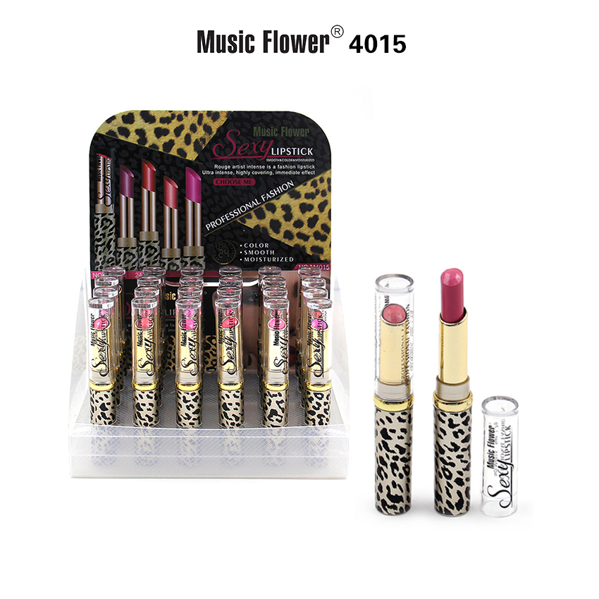 MUSIC FLOWER LIPSTICK M4015