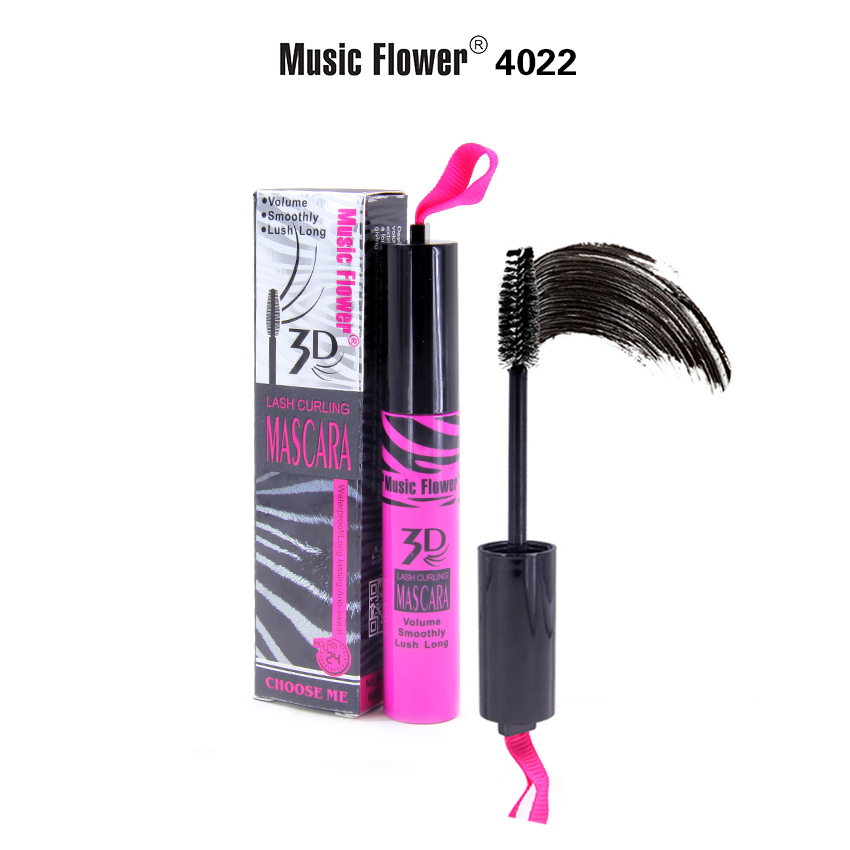 MUSIC FLOWER MASCARA M4022