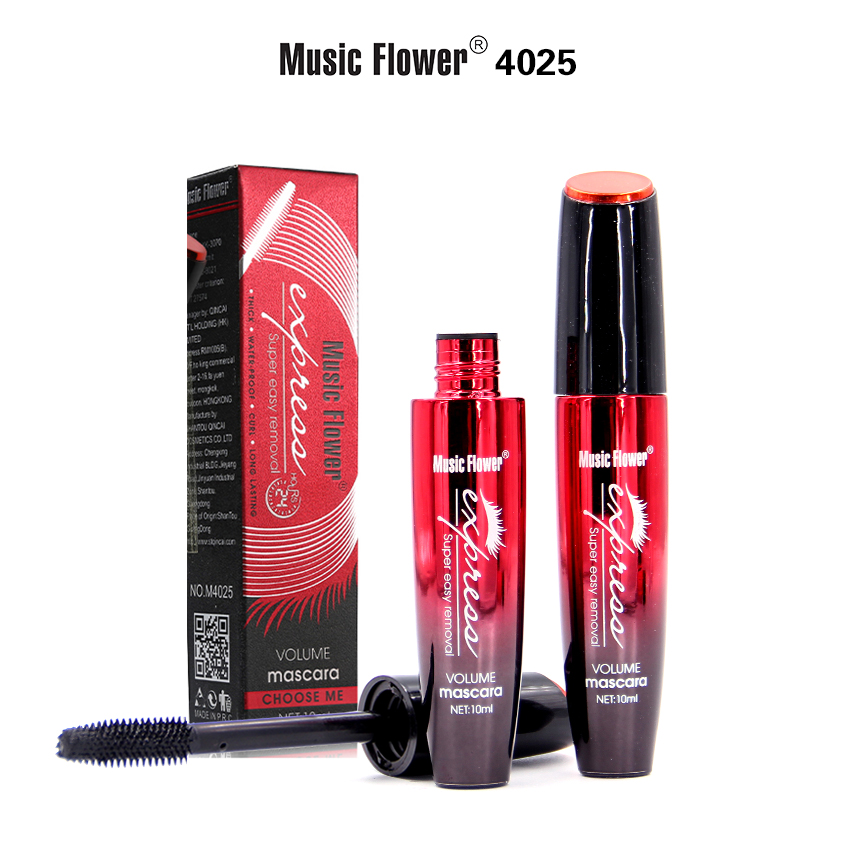 MUSIC FLOWER MASCARA M4025
