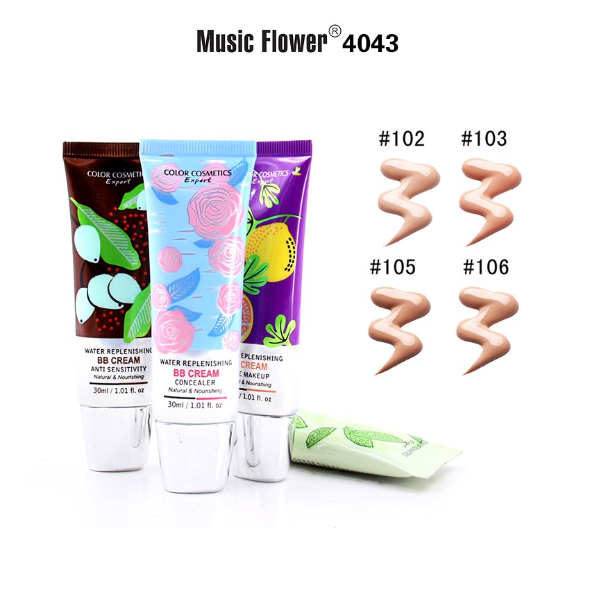 MUSIC FLOWER BB CREAM M4043