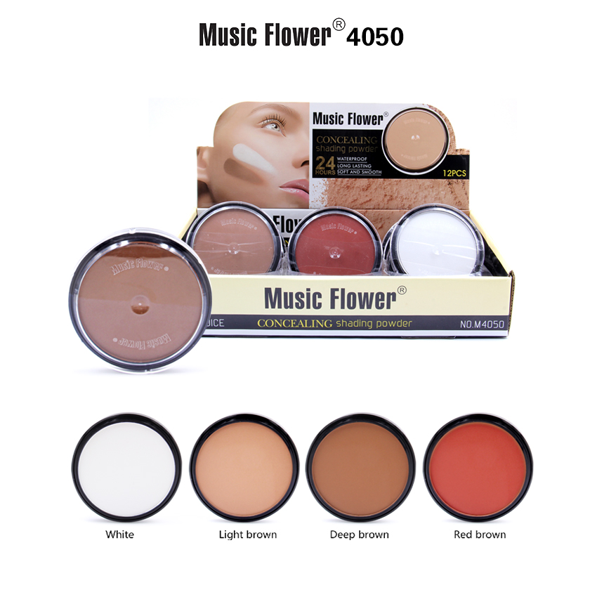MUSIC FLOWER CONCEALER POWDER M4050
