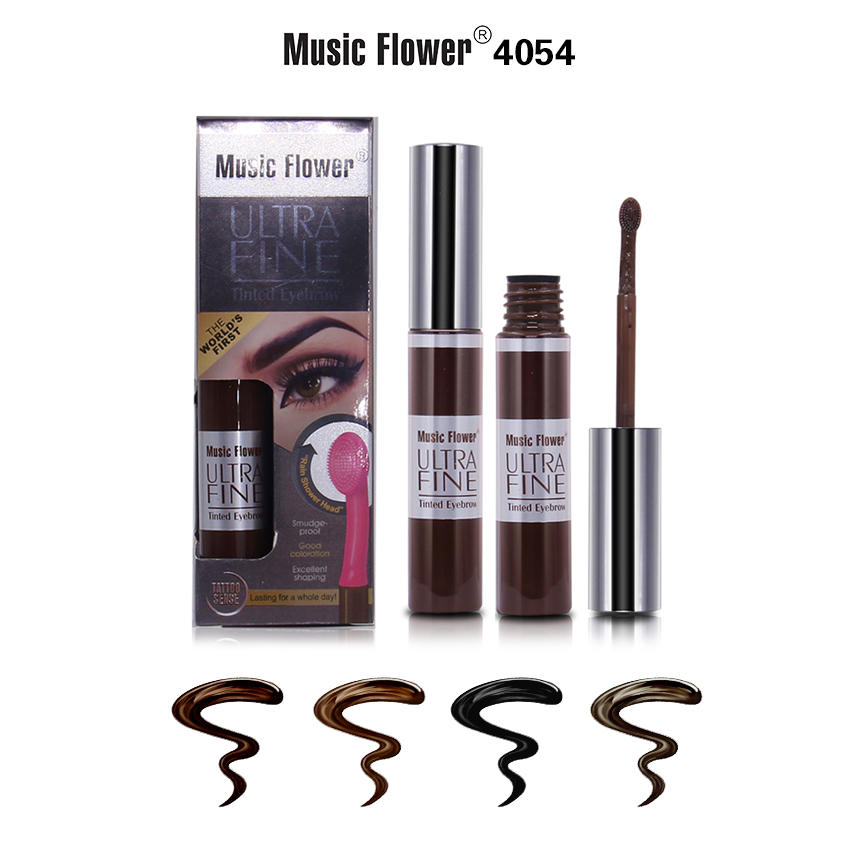 MUSIC FLOWER EYEBROW CREAM M4054