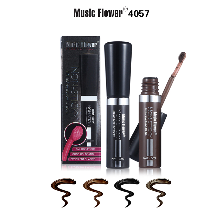 MUSIC FLOWER EYEBROW CREAM M4057