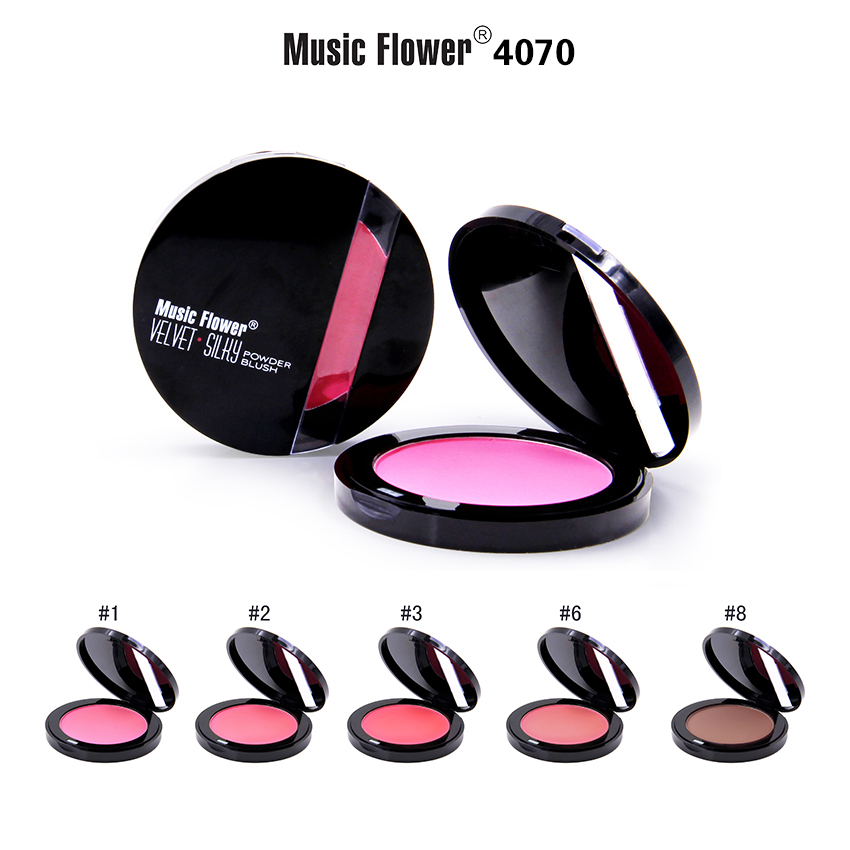 MUSIC FLOWER BLUSH POWDER M4070