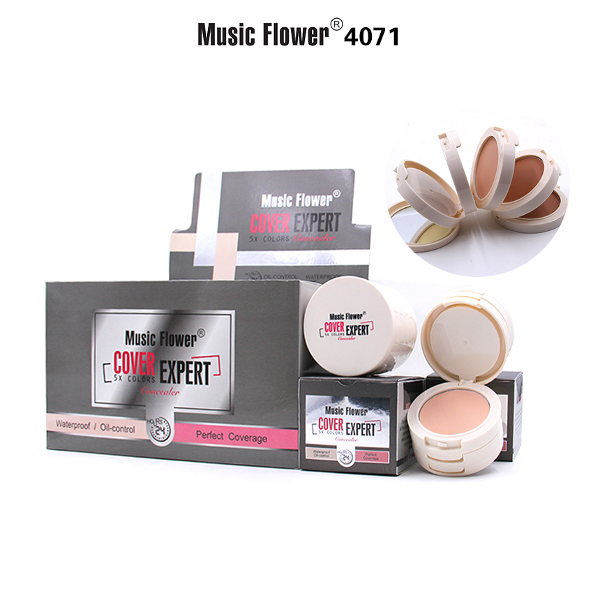 MUSIC FLOWER CONCEALER CREAM M4071