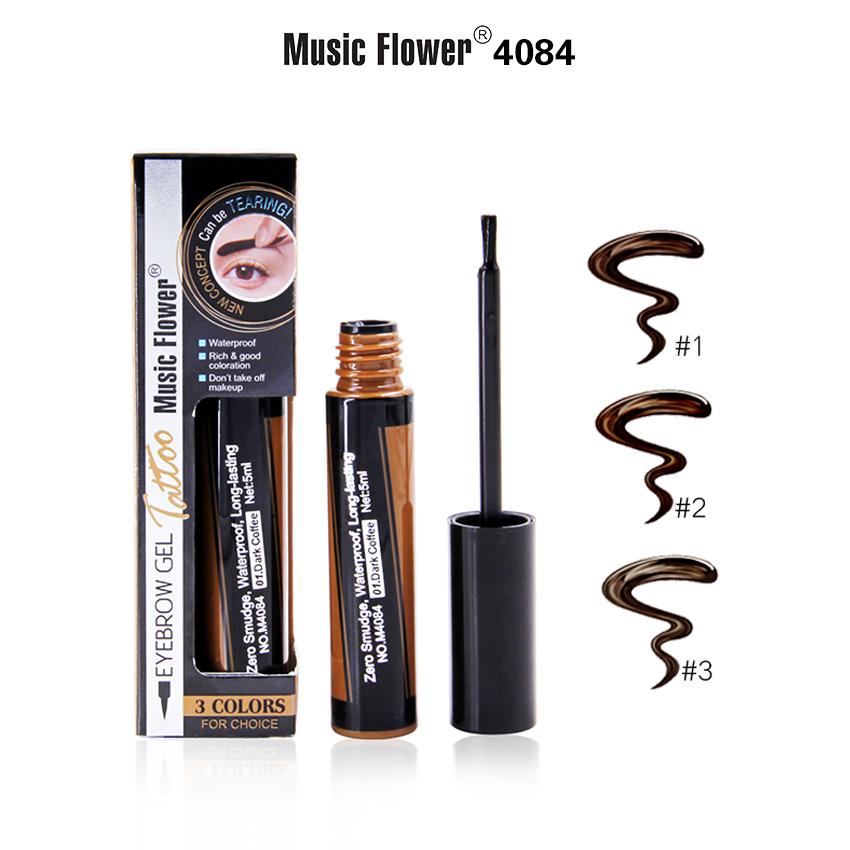MUSIC FLOWER EYEBROW CREAM M4084