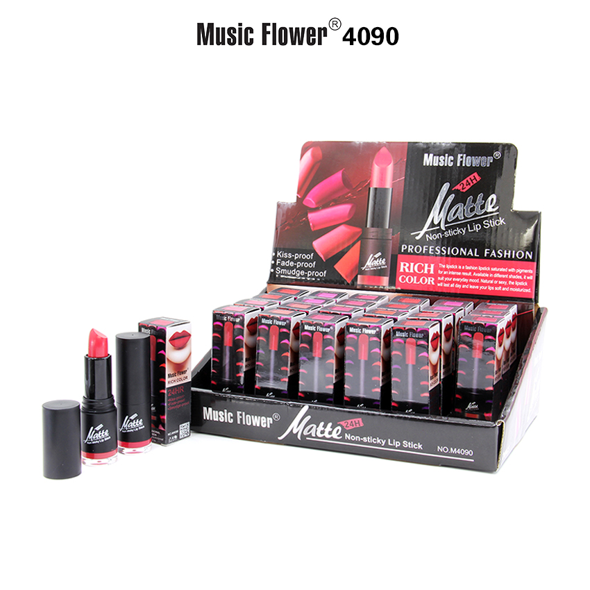 MUSIC FLOWER LIPSTICK M4090