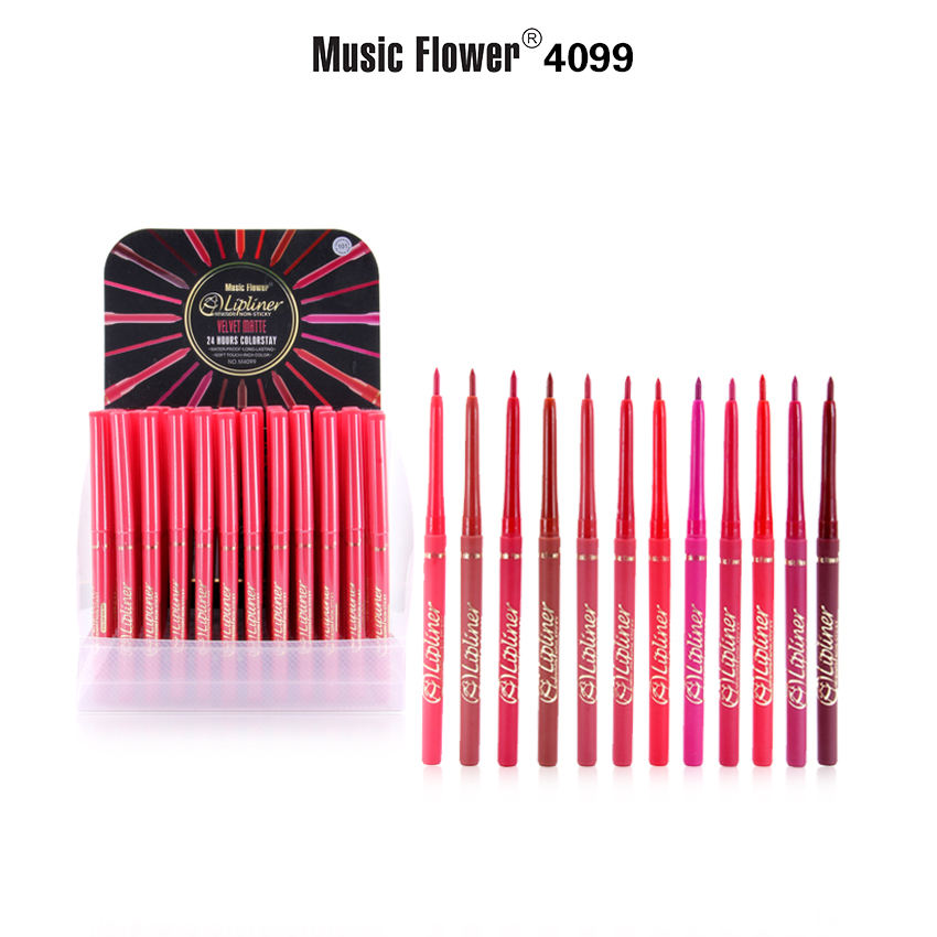 MUSIC FLOWER LIPLINER M4099