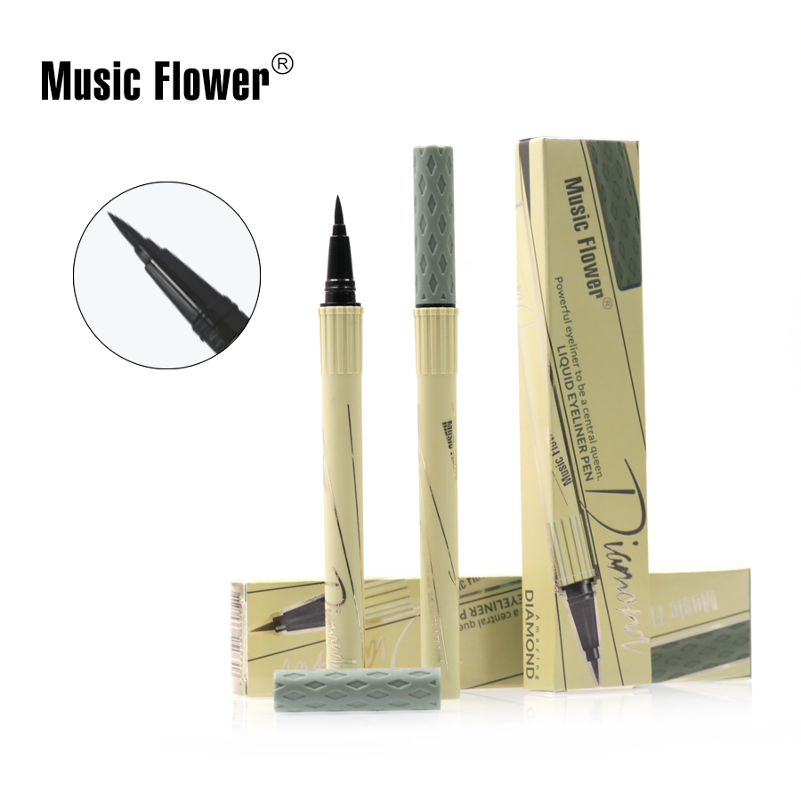 MUSIC FLOWER EYELINER PEN M6072