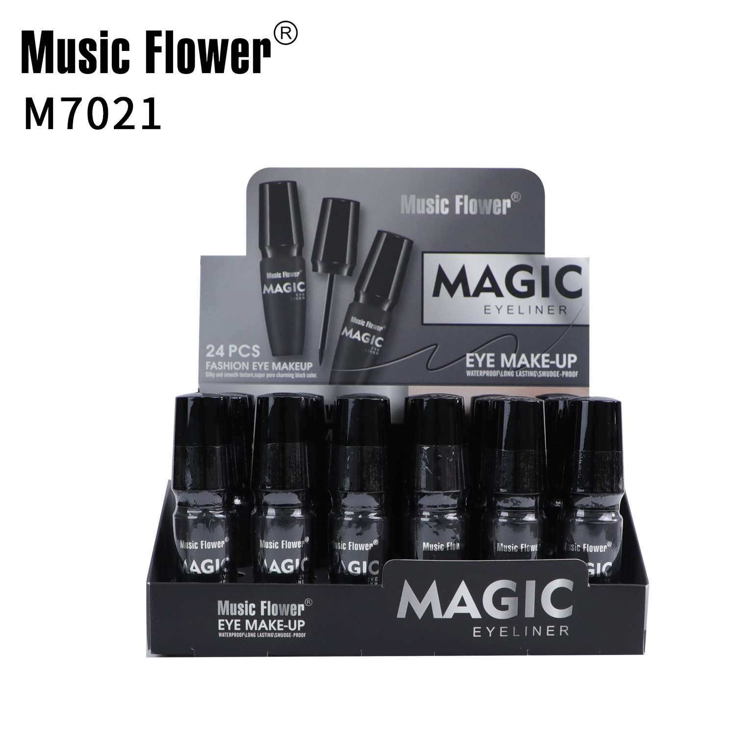 Music Flower Eyeliner M7021