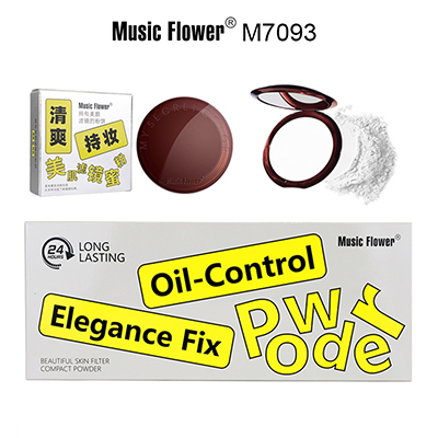 MUSIC FLOWER POWDER M7093
