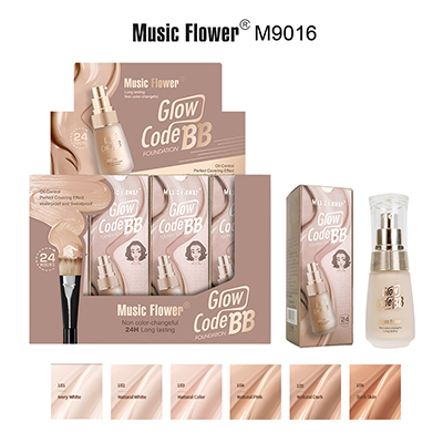 MUSIC FLOWER FOUNDATION  M9016