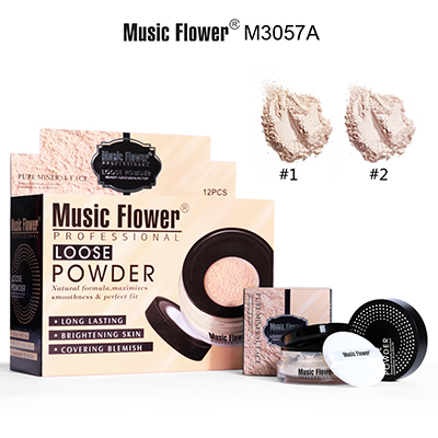 MUSIC FLOWER LOOSE POWDER