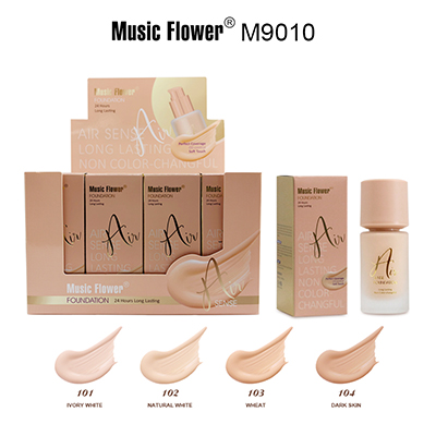 MUSIC FLOWER FOUNDATION M9010